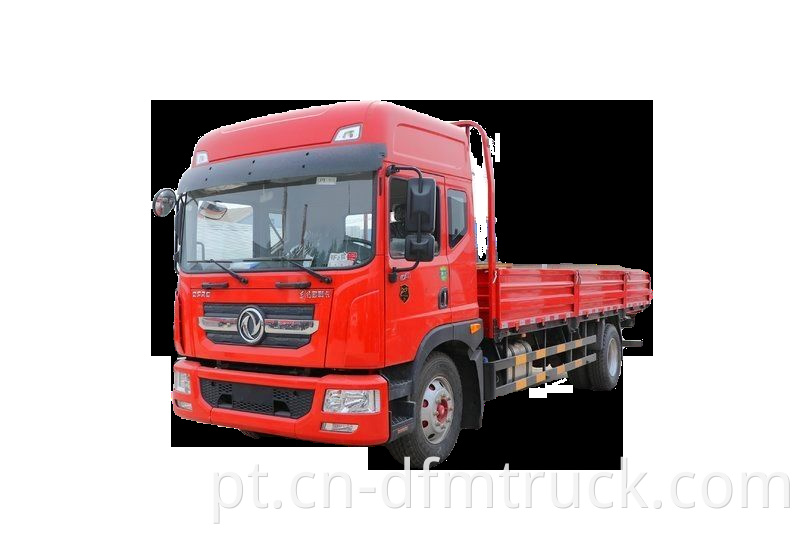 Dongfeng Dollicar D9 197 HP 4X2 cargo truck 